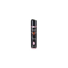 Huile de massage comestible barbe à papa 59ml 